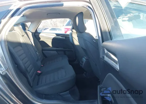 2017 Ford Fusion Se z USA, uszkodzony, nr VIN 3FA6P0HDXHR350122